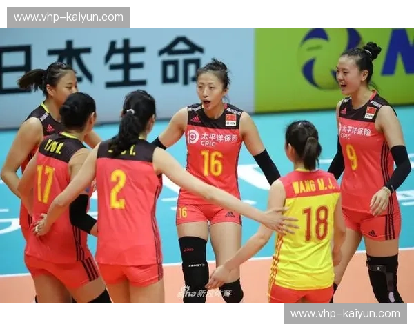 巅峰之战！中国女排力撼加勒比狂飙，世界排坛的硬核美学